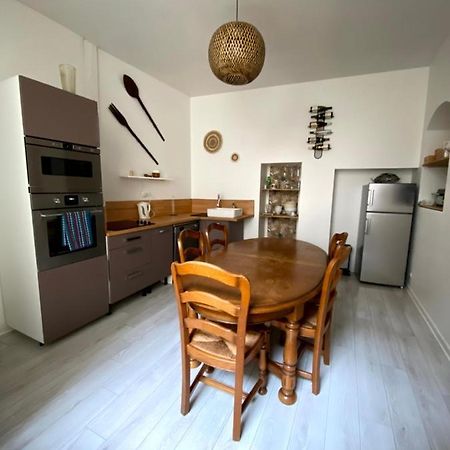 Gite Les Domaines Daire Avallon Dış mekan fotoğraf