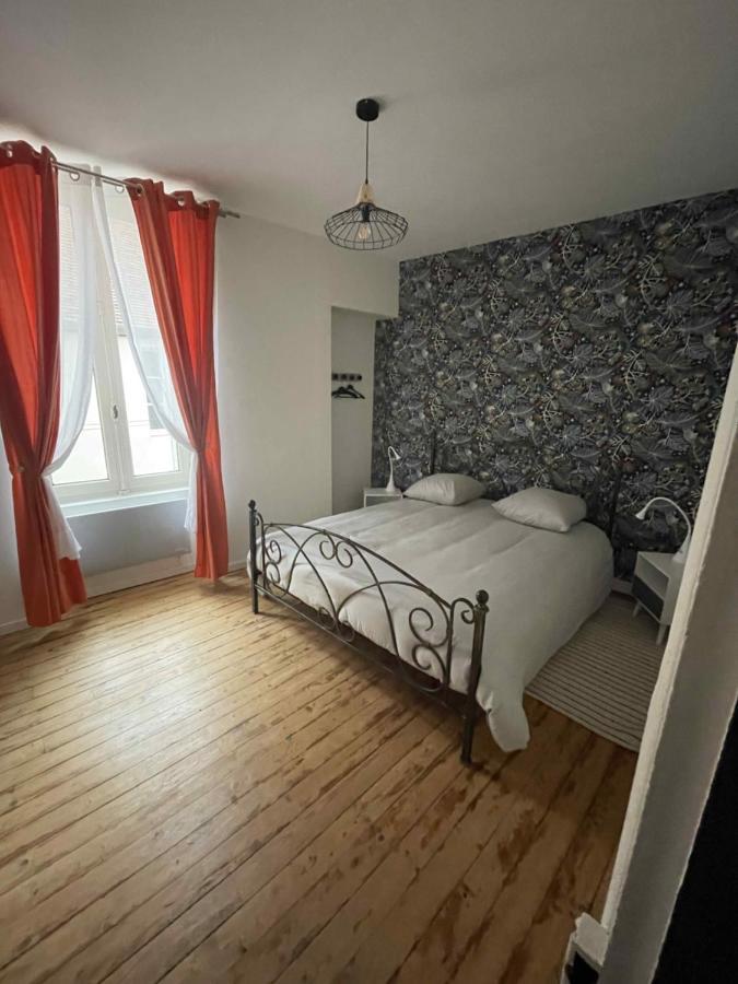 Gite Les Domaines Daire Avallon Dış mekan fotoğraf