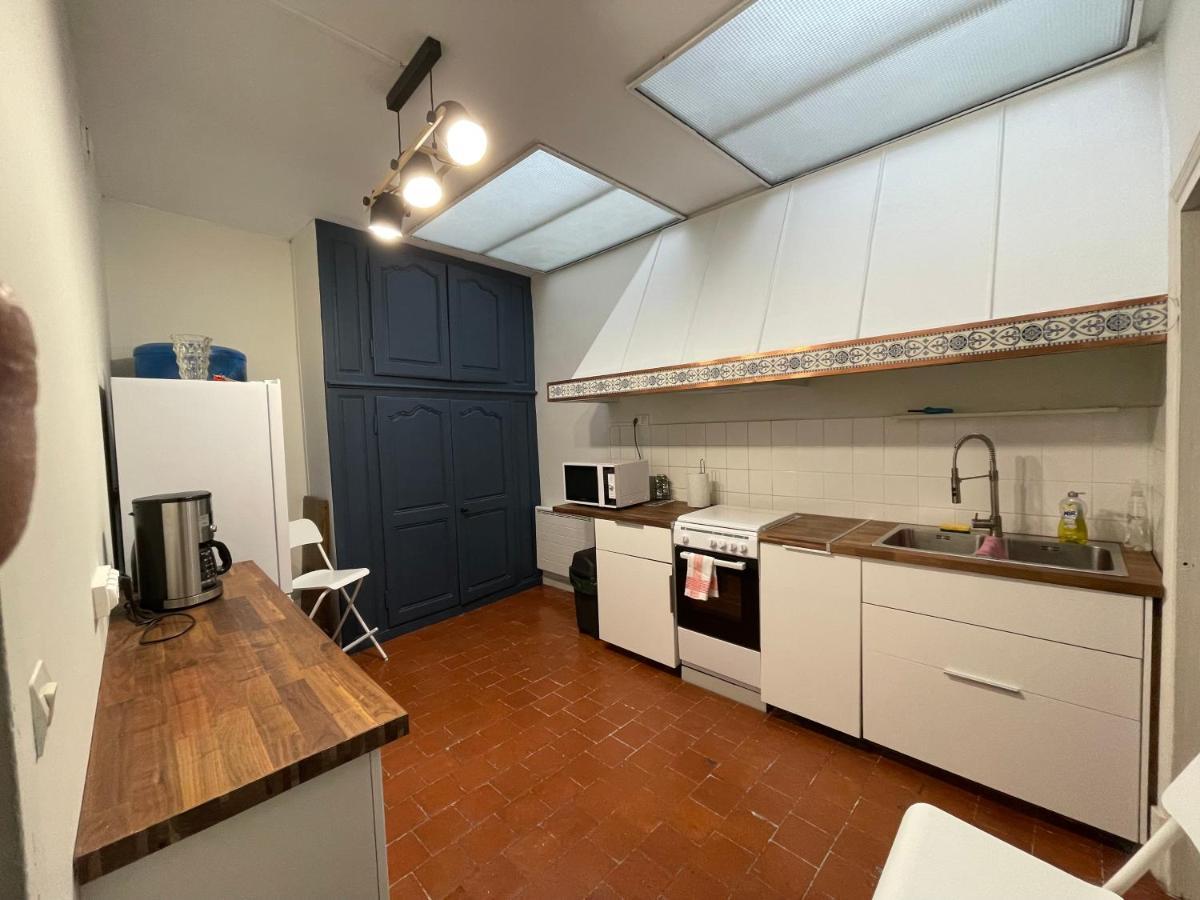 Gite Les Domaines Daire Avallon Dış mekan fotoğraf