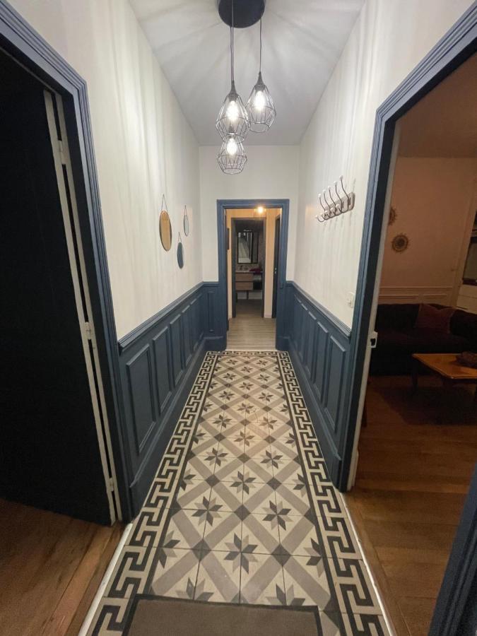 Gite Les Domaines Daire Avallon Dış mekan fotoğraf