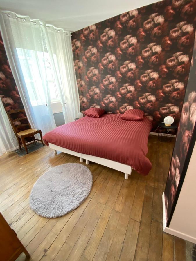 Gite Les Domaines Daire Avallon Dış mekan fotoğraf