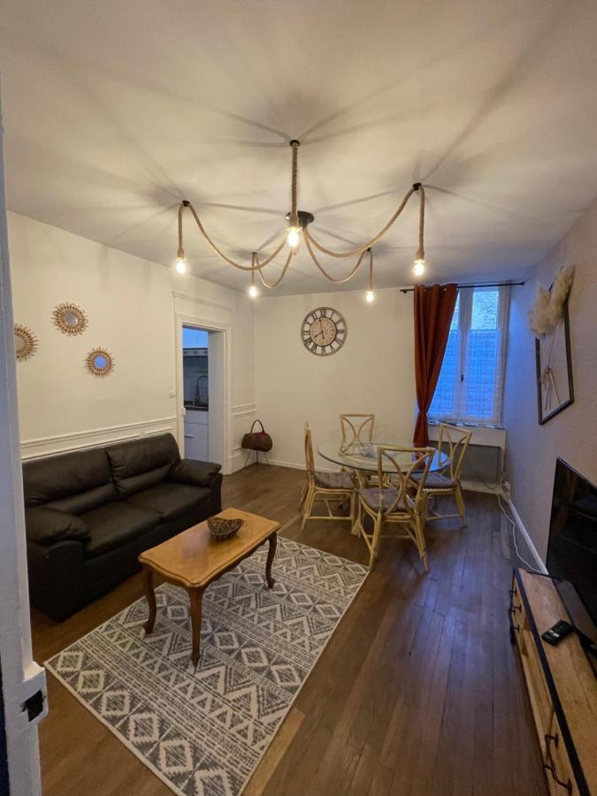 Gite Les Domaines Daire Avallon Dış mekan fotoğraf