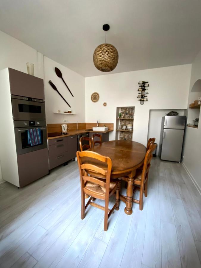 Gite Les Domaines Daire Avallon Dış mekan fotoğraf
