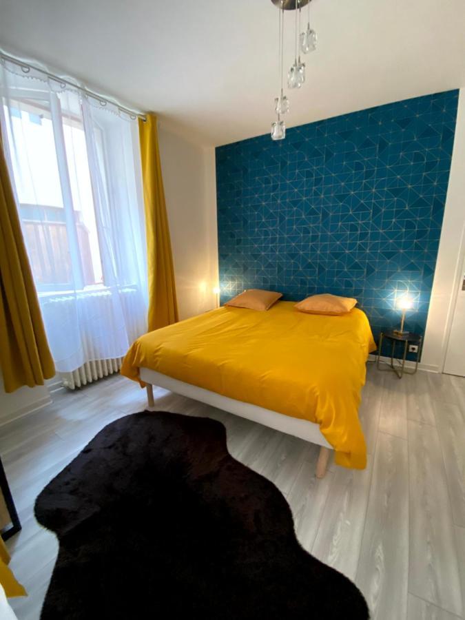 Gite Les Domaines Daire Avallon Dış mekan fotoğraf