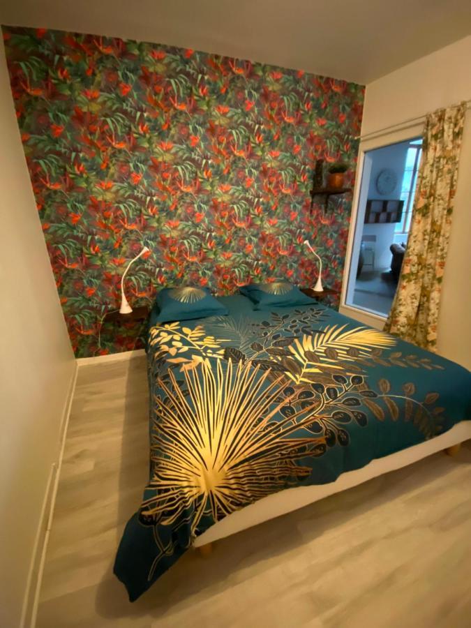 Gite Les Domaines Daire Avallon Dış mekan fotoğraf