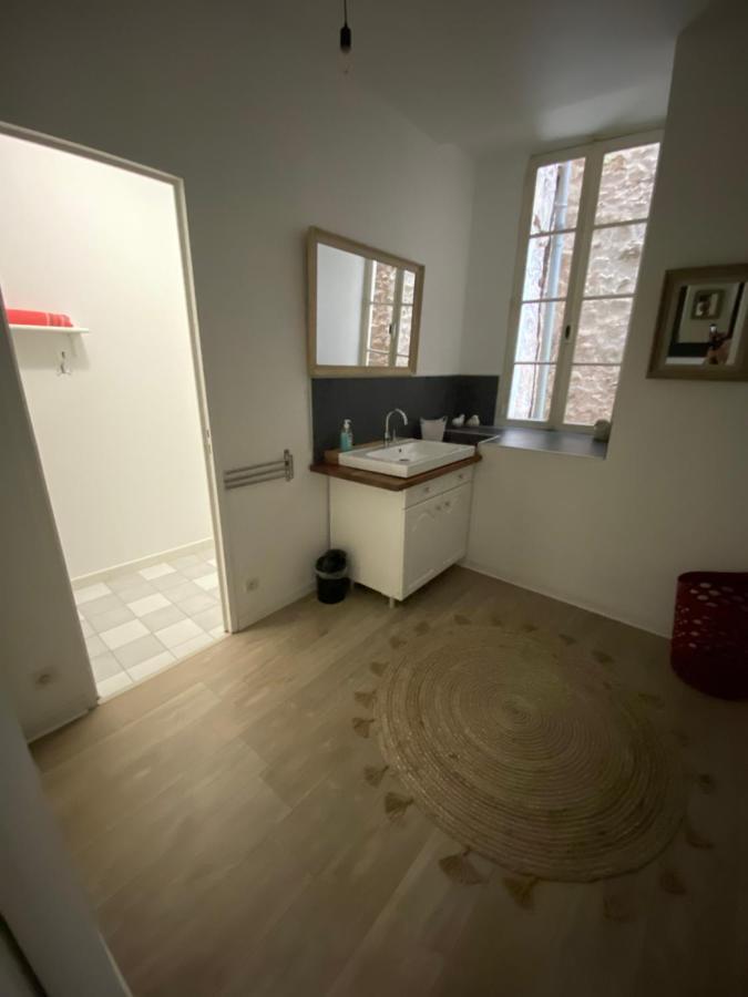 Gite Les Domaines Daire Avallon Dış mekan fotoğraf