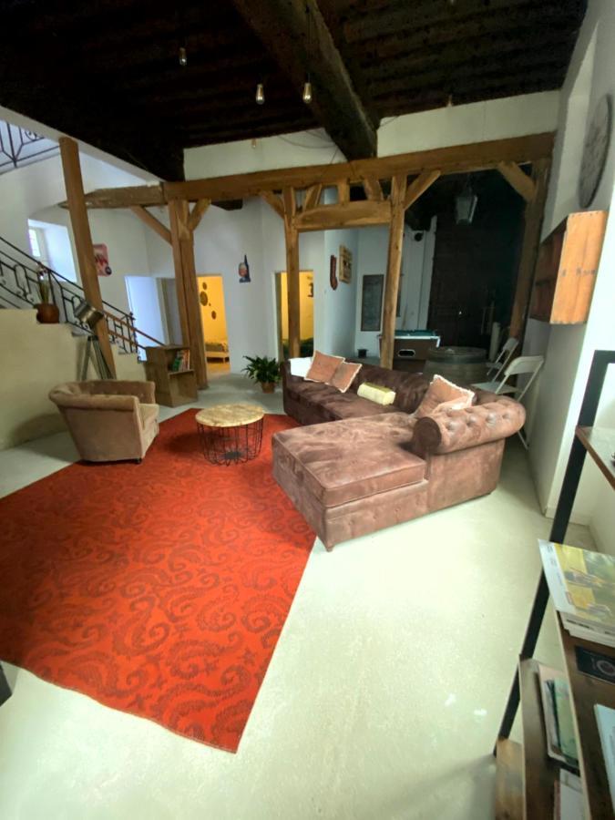Gite Les Domaines Daire Avallon Dış mekan fotoğraf